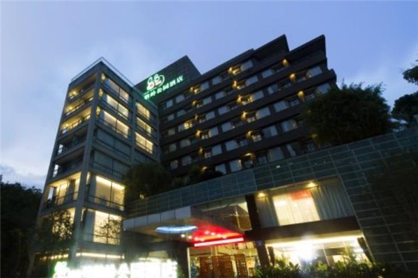 88号鹅岭公园酒店